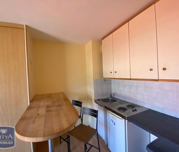 Location Appartement 1 pièce 19m² LE MANS 72000 - Photo 3
