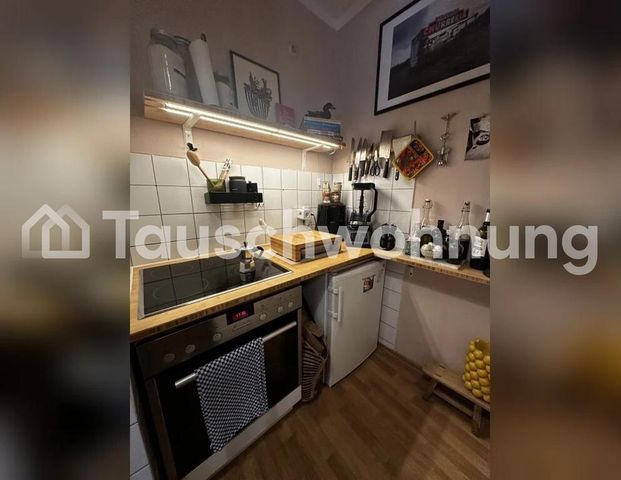 TAUSCHWOHNUNG Tausche meine Innenstadt Wohnung gegen was Größeres - Photo 1