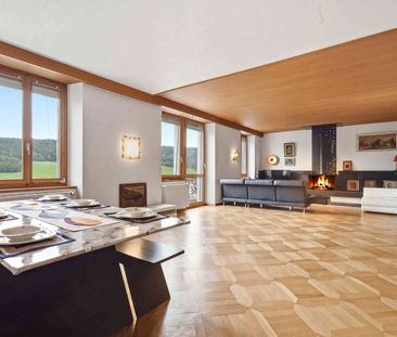 4.5 Zimmer, 125 m², 1. Stock - Photo 3