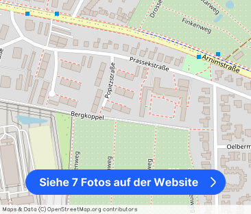 Gemütliche 1 Zi.-Whg. ca. 34qm in der Popitzstraße 11, FREI zum 01.... - Foto 1