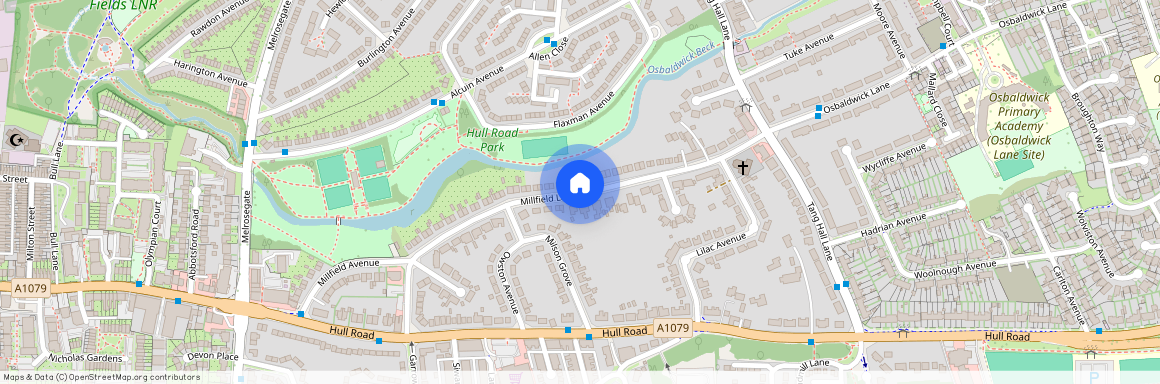 Millfield Lane, YO10