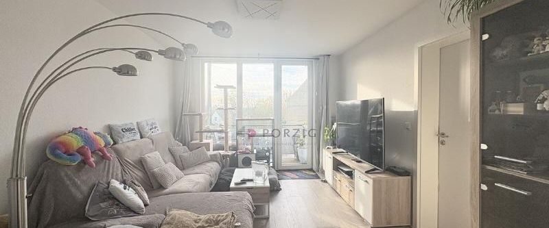 Raum für die ganze Familie: Wunderschöne 4-Raum-Wohnung - Foto 1