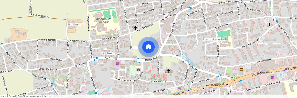 Grederstrasse 27, Bellach
