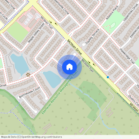 28 Spring Valley Ct, Brampton