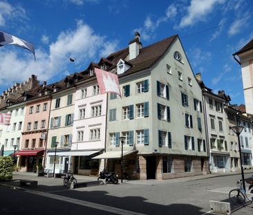 2 Zimmer, 61 m², 2. Stock - Foto 4