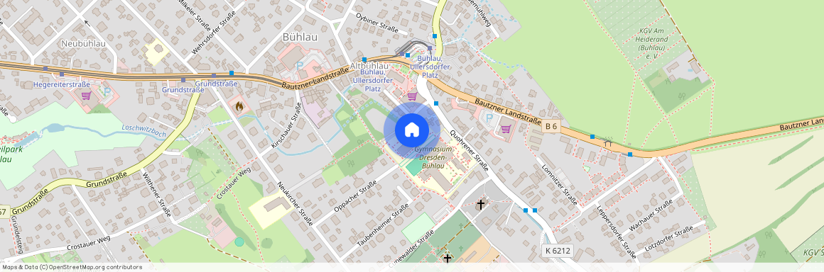 01324, Dresden / Bühlau