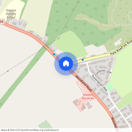 Woodland Road, Upton