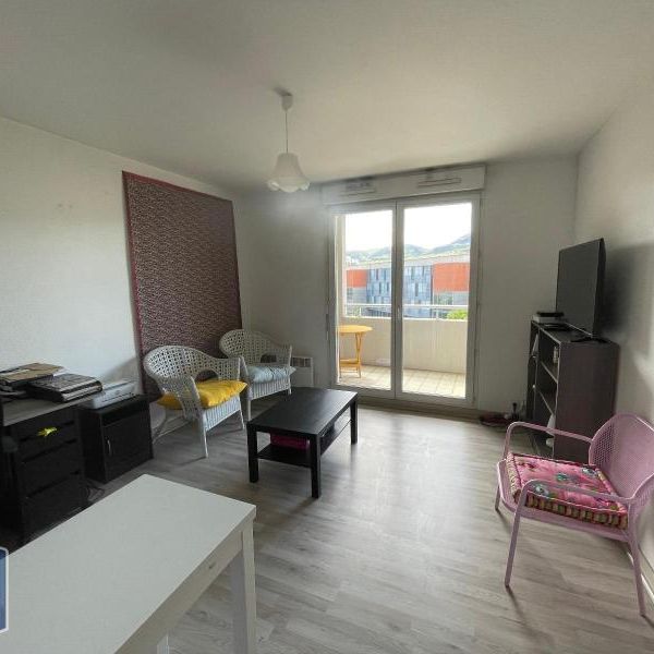 Location Appartement 2 pièces 34m² CLERMONT FERRAND 63000 - Photo 1