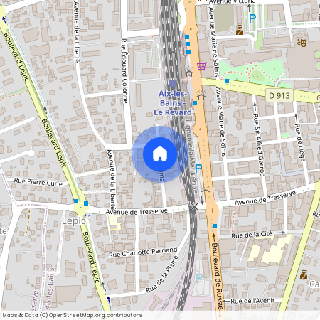 73100, Aix-Les-Bains