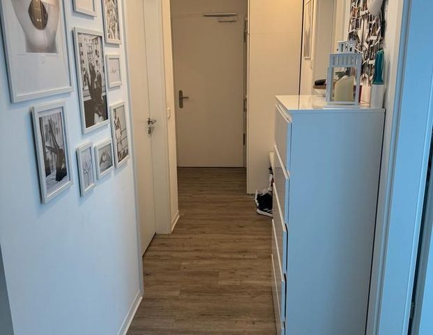 Nachmieter gesucht: 3-Zm-Wohnung / Europaallee (Neubau) - Photo 1
