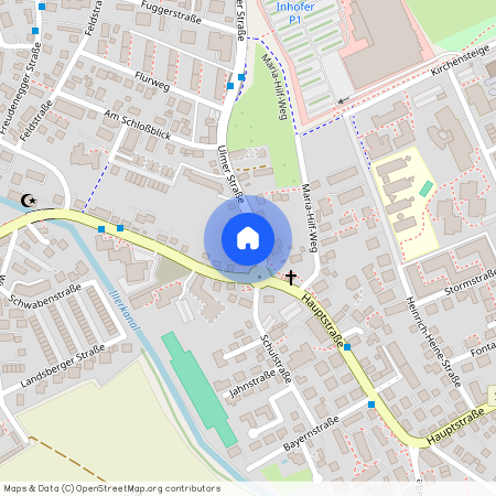 Ulmer Straße, 1, 89250, Senden