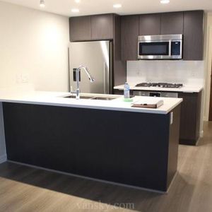 New Condo! 1 Bedroom + Den for Rent - Photo 2