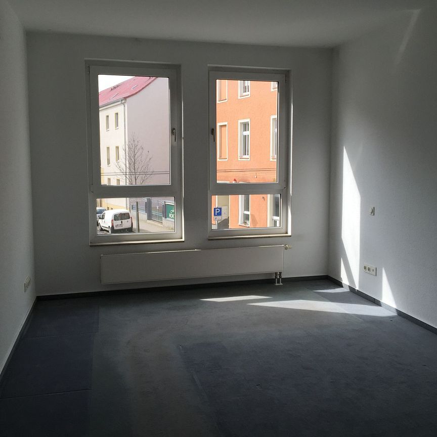 Schöne 2-Zimmer-Wohnung in Bahnhofsnähe - Foto 1