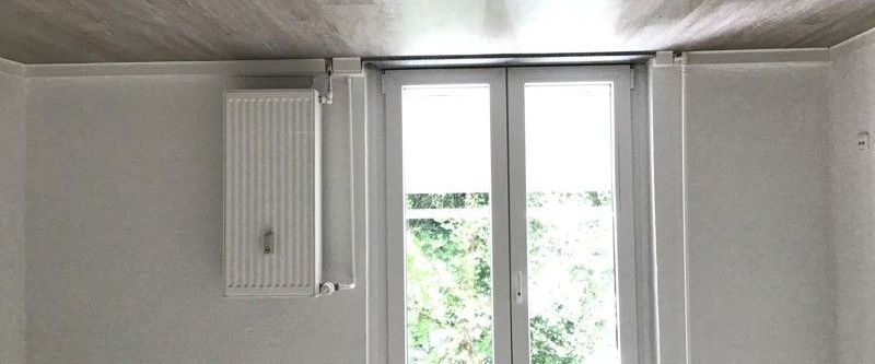 Frisch modernisierte, individuelle 2-Zimmer-Wohnung mit Balkon! - Foto 1