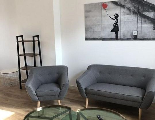 Möblierte Luxuswohnung in bevorzugter Lage von Rüttenscheid - Photo 1