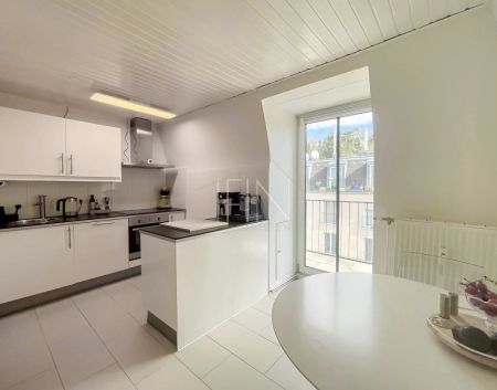 3-Zimmer Dachgeschosswohnung mitten im Grünen - Photo 2
