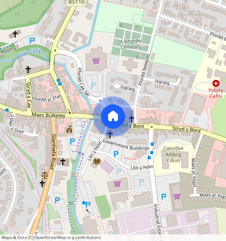 4 Cefn Cwmwd Cottages, Rhostrehwfa, Llangefni, Ynys Môn