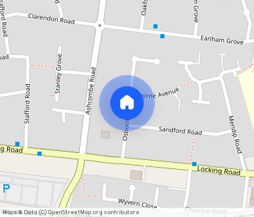 Osborne Road, Weston-super-Mare, North Somerset - Photo 1