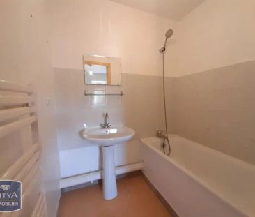 Appartement à louer 2 pièces 40.89m² - Photo 4