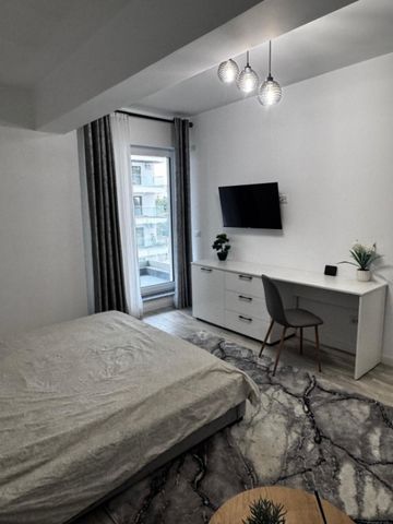 Garsoniera moderna, 38 mp, Complex Satina Garden - Fotografie 4