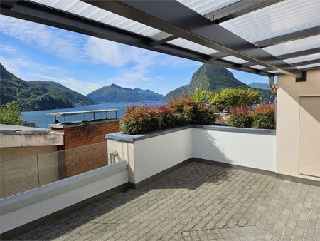 via san giorgio 9A, 6976, Castagnola - Photo 5