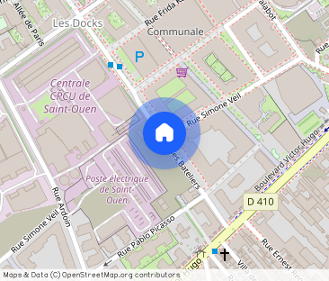 Mieszkanie do wynajęcia - 104 m² - 1 pokój - Photo 1