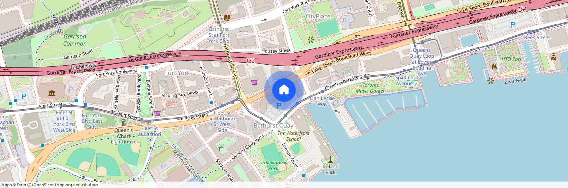 600 Queens Quay, Toronto