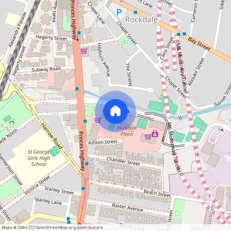 34/8 Ashton Street, Rockdale 2216, New South Wales