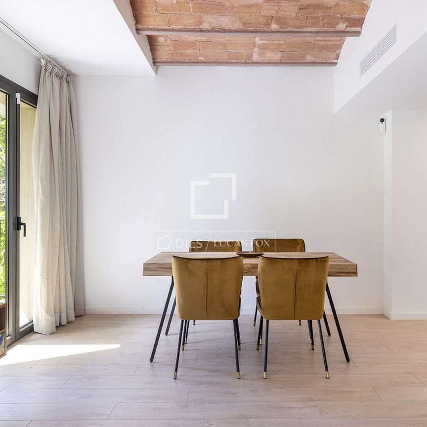 Excellent 2 Bedroom apartment for rent in Eixample Right, Barcelona - Foto 1