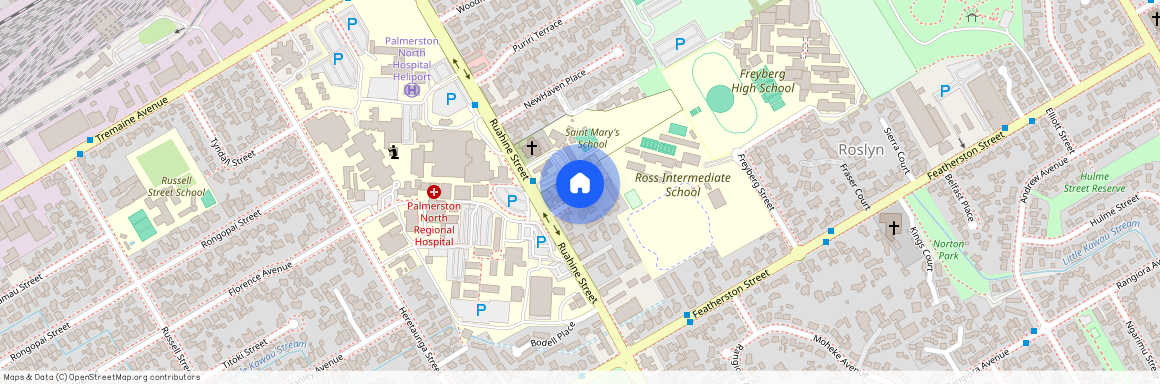 1/7 Terrace Street, Roslyn, Palmerston North City