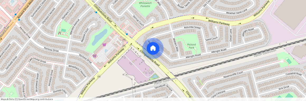 54 Albright Road, Brampton