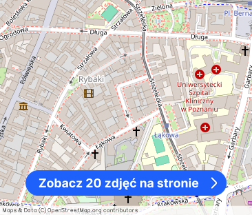 Apartament | ul. Kopernika 8 | Centrum | 70 m3 | 3 pok. - Zdjęcie 1