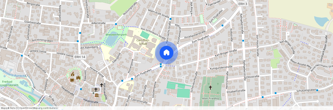 Hans-Sachs Straße 2a, 91074 Bayern - Herzogenaurach