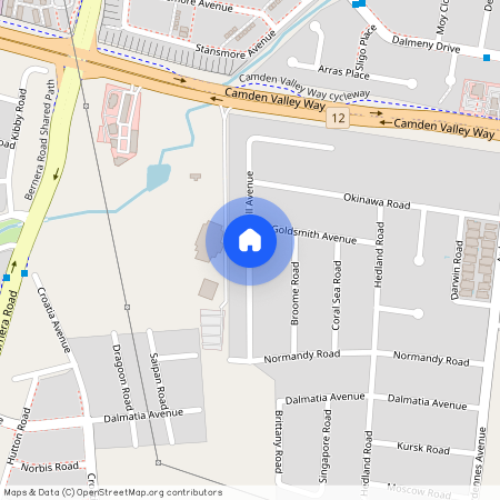 114 Caldwell avenue, NSW 2174, Edmondson Park