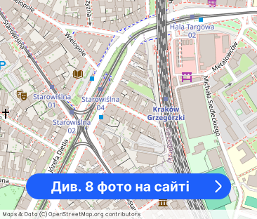 ::: Kazimierz ::: Kawalerka 45m2. Od zaraz - Фото 1