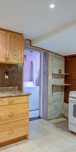 **Executive-BSMT studio/bachelor unit in Humewood-Cedarvale** - Photo 3