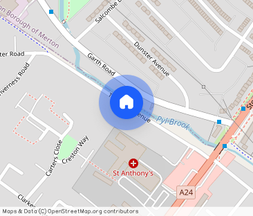 Trafalgar Avenue, Worcester park - Photo 1