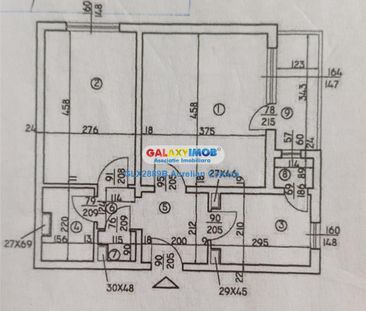 Apartament 2 camere metrou 1 Decembrie - Photo 5