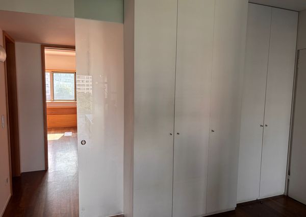 Apartamento T2 para Arrendamento no Palácio da Enseada em Matosinhos