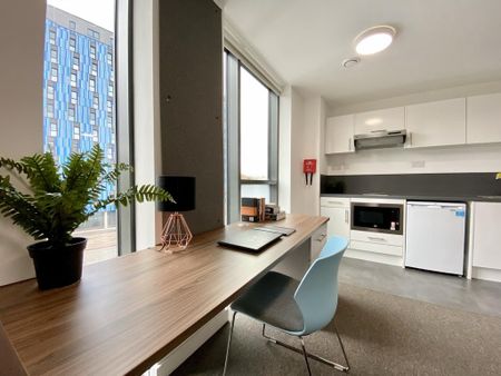 1 bedroom flat to rent - Photo 4