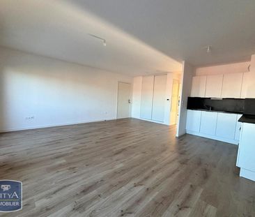 Location Appartement 3 pièces 64m² VALENCIENNES 59300 - Photo 1