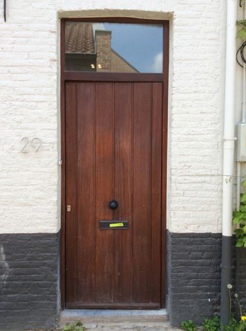 Gezellig beluikhuisje met 1 slaapkamer bij Patershol - Photo 4