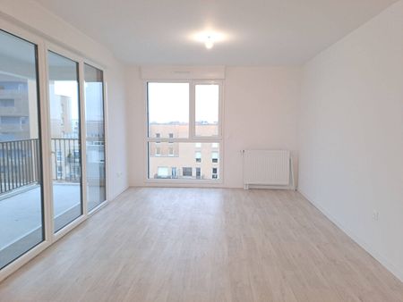 Location appartement 3 pièces 63.54 m² à Fleury-sur-Orne (14123) - Photo 2