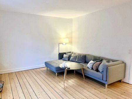 Hyggelig lejlighed i rolige omgivelser tæt på Aalborgs liv - Photo 2