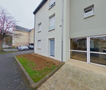 Location Appartement 1 pièce 24m² POITIERS 86000 - Photo 6
