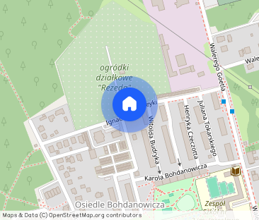 Przytulne 2 pokoje + garderoba - Фото 1