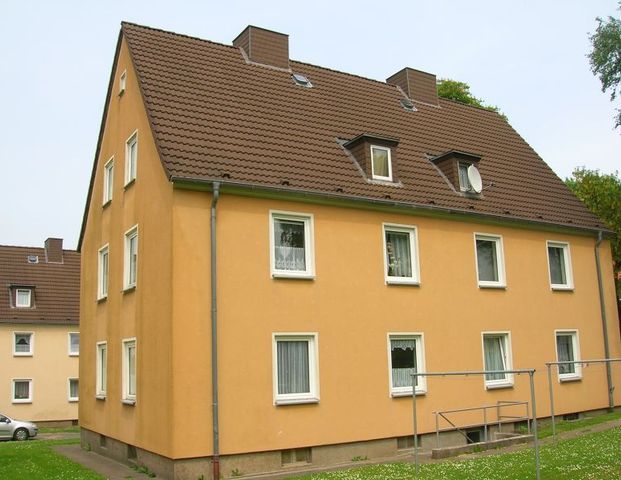 Demnächst frei! 2-Zimmer-Wohnung in Detmold Stadtmitte - Photo 1