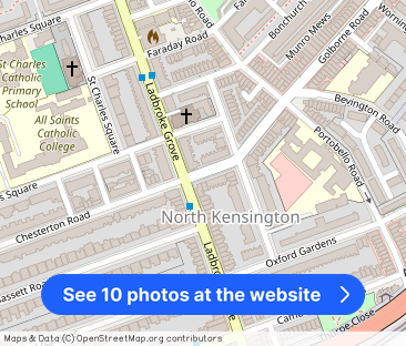 Chesterton Road, London, W10 - Photo 1