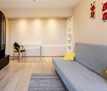 Mieszkanie Kraków Czyżyny powierzchnia 37.0 m² C206-WM-77651 - Фото 6