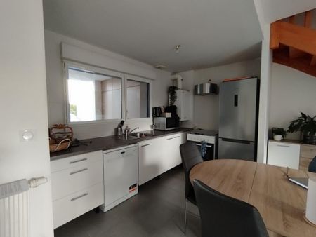 Appartement T2 à louer Montfort Sur Meu - 48 m² - Photo 5